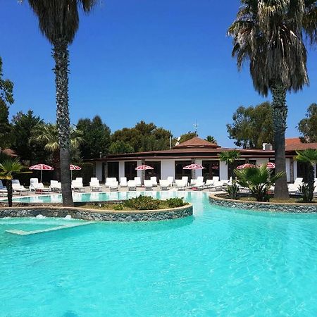 Villaggio Holiday Beach ディアマンテ エクステリア 写真