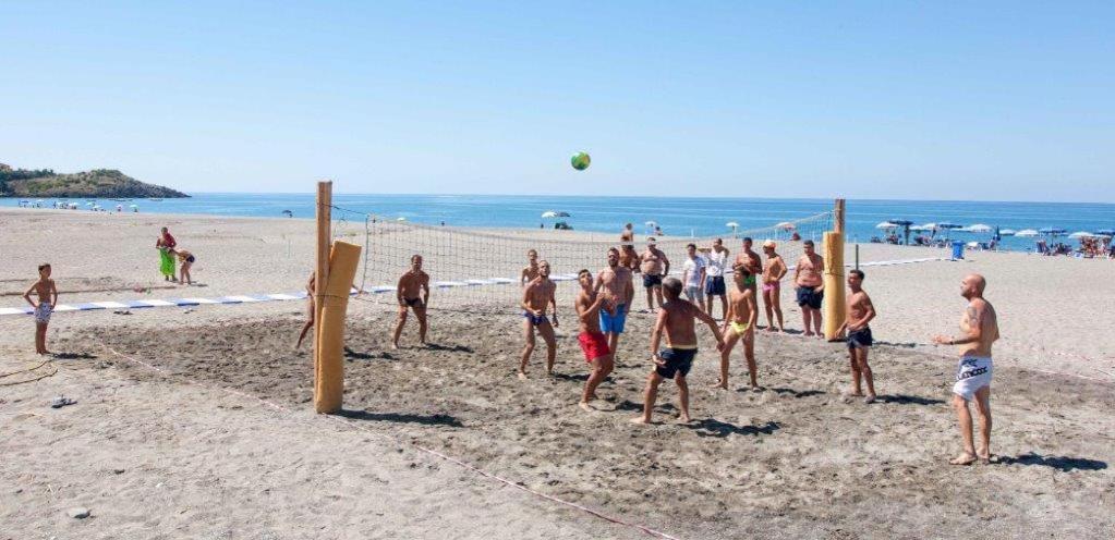 Villaggio Holiday Beach ディアマンテ エクステリア 写真