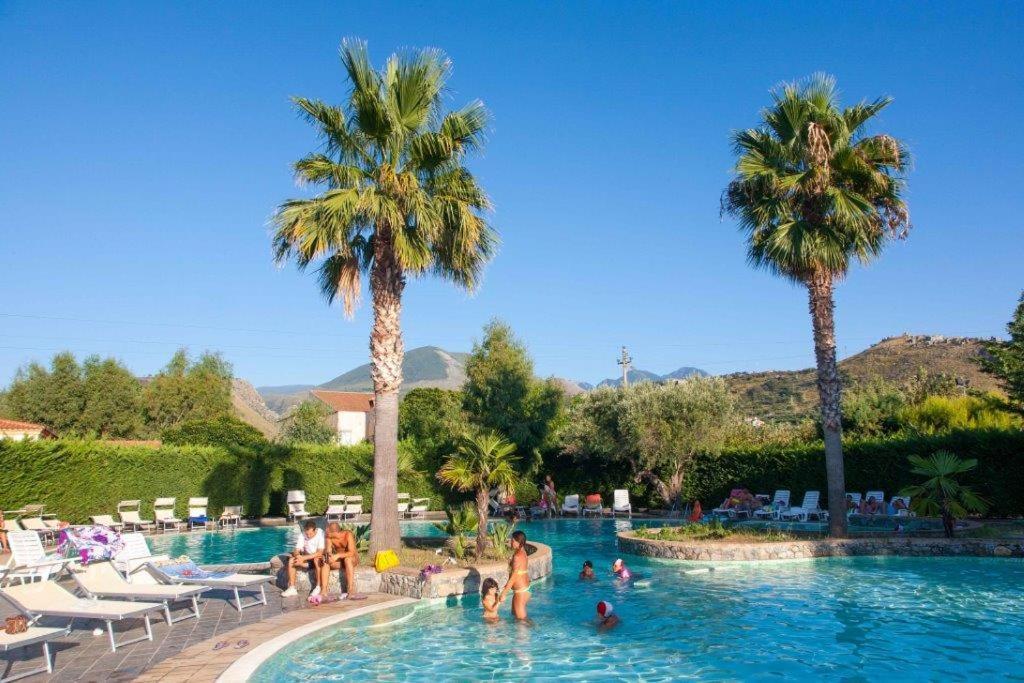 Villaggio Holiday Beach ディアマンテ エクステリア 写真